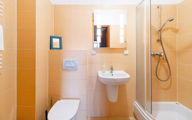 Apartamenty Sun & Snow Okrzei