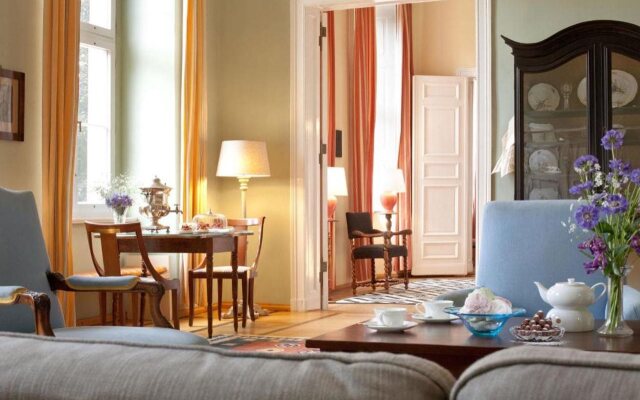 Schlosshotel Ziethen