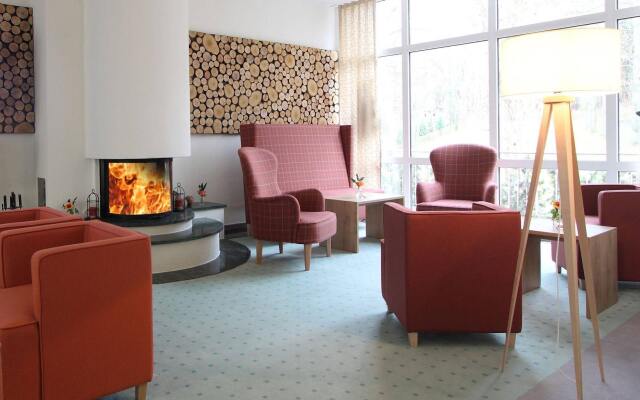 AKZENT Hotel Am Burgholz