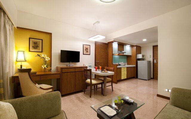 Grand Residency Hotel & Serviced Apartments