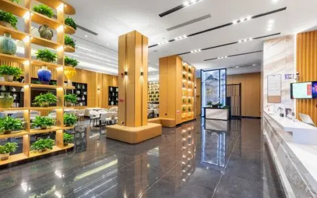 Tianmu Lujia Hotel (Foshan Kuiqi Lu Metro Station New DNA )