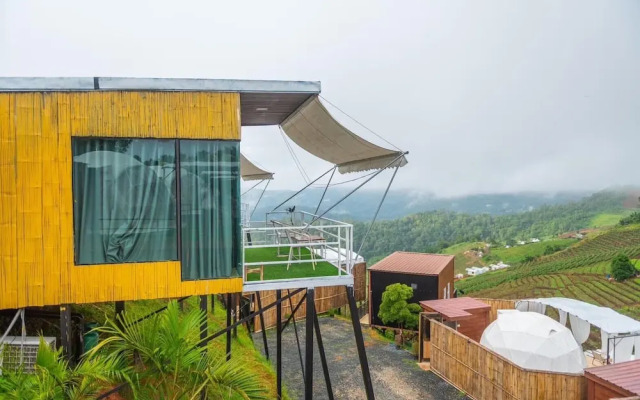 Phuwin Homestay Monjam