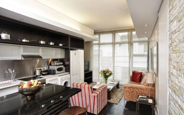 Apartments at Mandela Rhodes Place