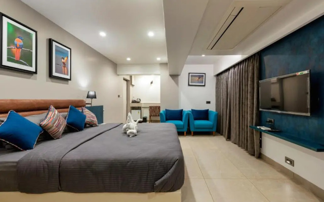 Hotel Landmark By pai