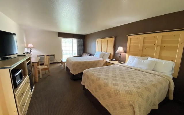 Sisters Inn And Suites