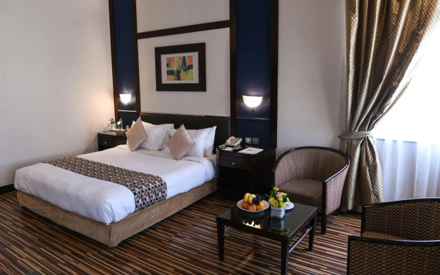 The Juffair Grand Hotel