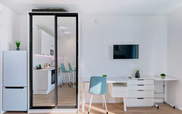 Апартаменты СанниДейс на ул. Новохохловская, д. 15, корп. 2