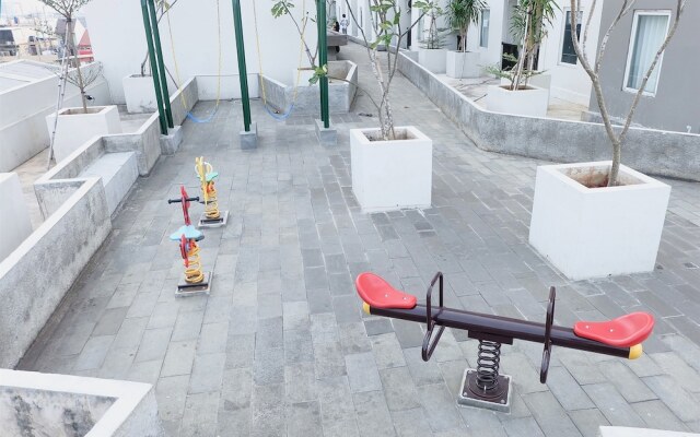 Northland Apartment With Sofabed & Ancol View