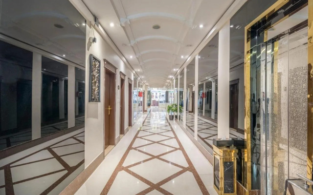 Al Muhaidib Al Suwaidi Furnished Apartments