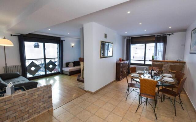 Superbe appartement 170m2 pied des pistes de ski.