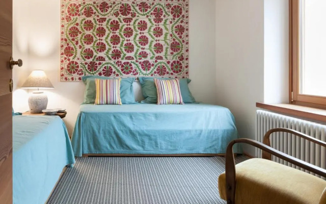 Colvago Col Di Luna – Dolomites National Park