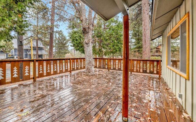 Timber Pines Chalet #2417