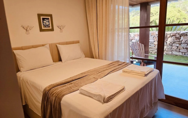 Refúgio Elegante e Confortável 25