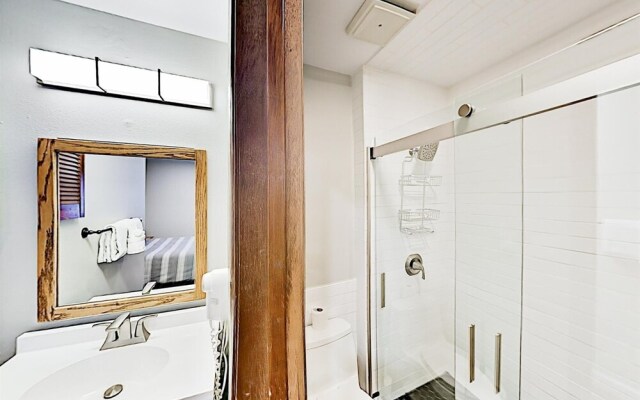 3 Bedroom Condo in Keystone - West Keystone