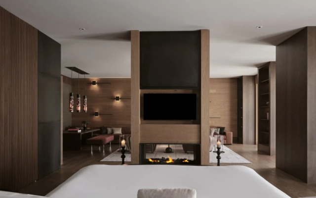 The Chedi Andermatt