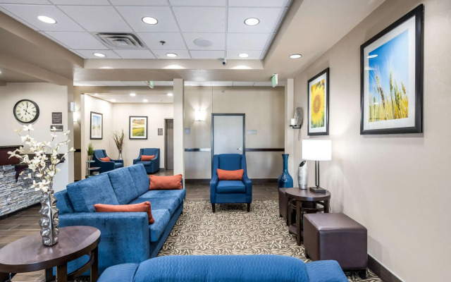 Comfort Inn Bonner Springs Kansas City
