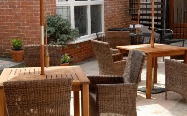 The Lion Hotel