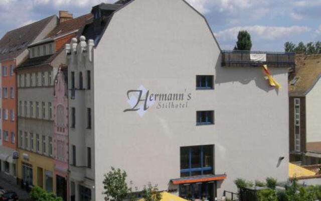Hermann's Stilhotel & Bar