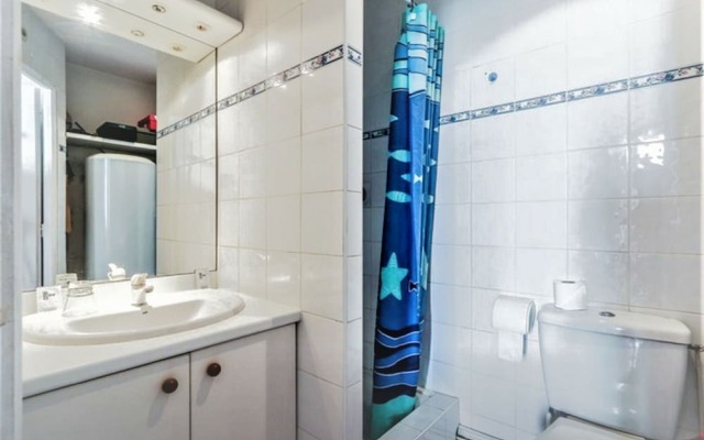 Central Studio with 2 Double Beds