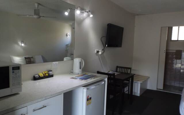 Coffs Harbour Pacific Palms Motel