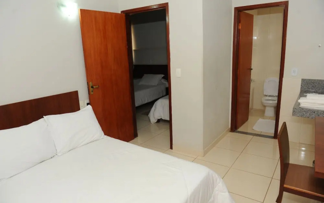 Ouro Cerrado Palace Hotel