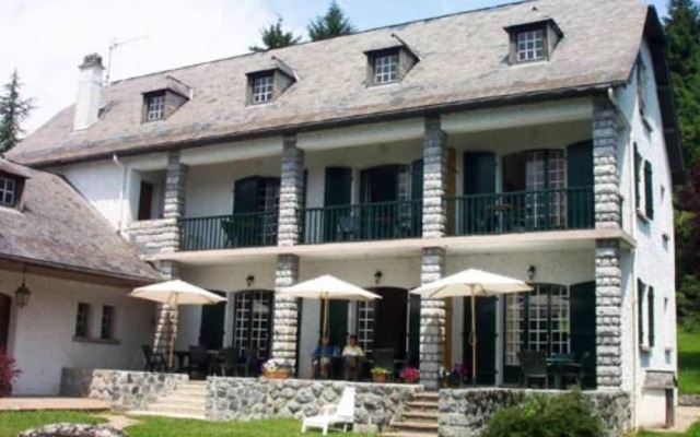 Chalet With one Bedroom in Arrens-marsous, With Wonderful Mountain View and Wifi