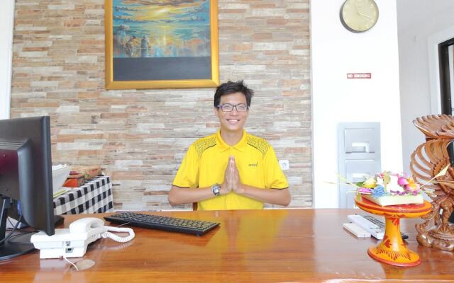 Airy Legian Pandawa Satu 1 Kuta Bali
