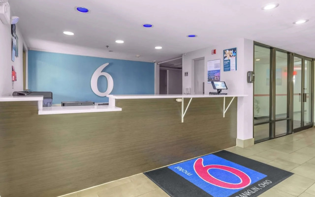 Motel 6 Franklin, OH
