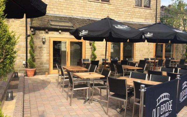 The Old Bridge Inn, Holmfirth, West Yorkshire