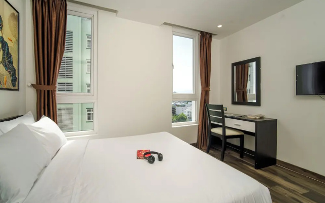 Orchide'es Ocean Hotel – Guest Rooms – Da Nang