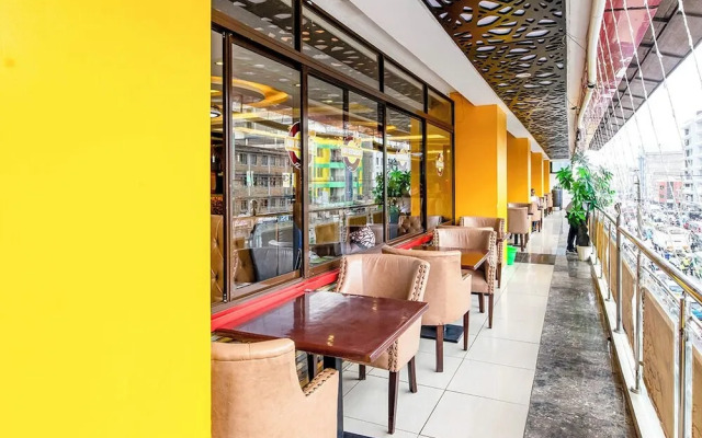 Nur Complex Hotel