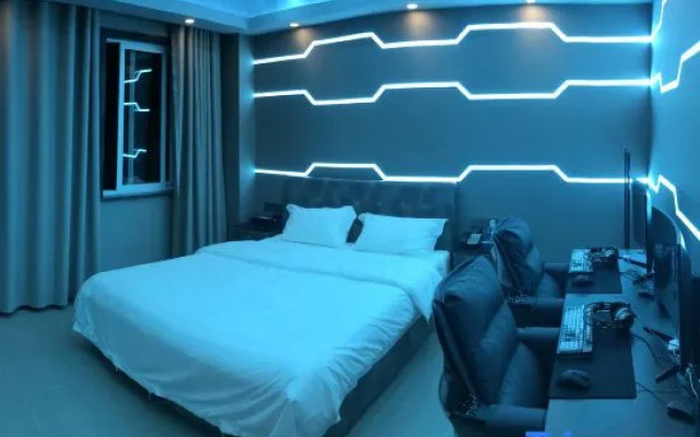 Xuancheng Bingcheng Electric Sports Hotel