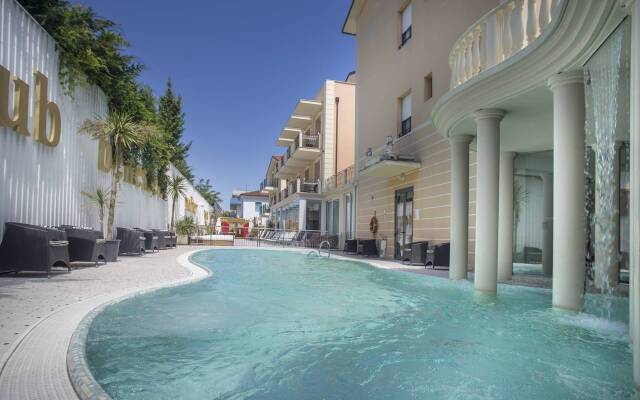 Hotel Mediterraneo Club Benessere