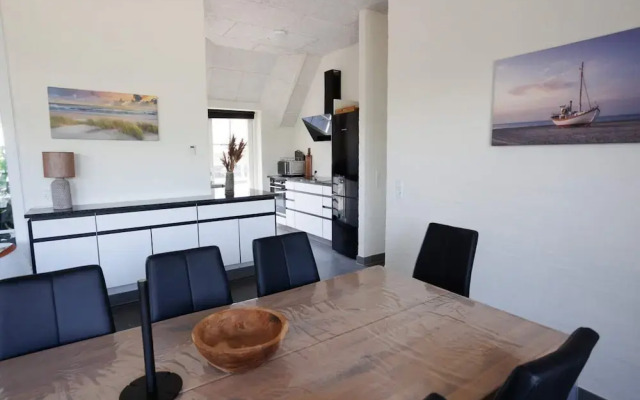 4 Star Holiday Home in Ulfborg
