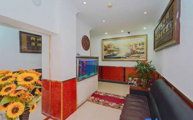 Xiangfu Hotel (Shanghai Middle Yanji Road)