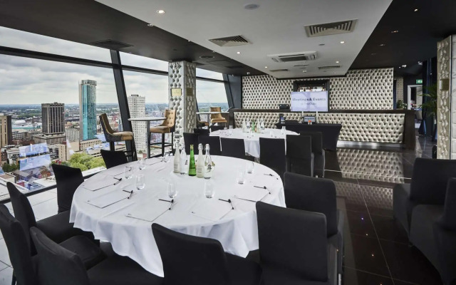 The Cube Hotel Birmingham