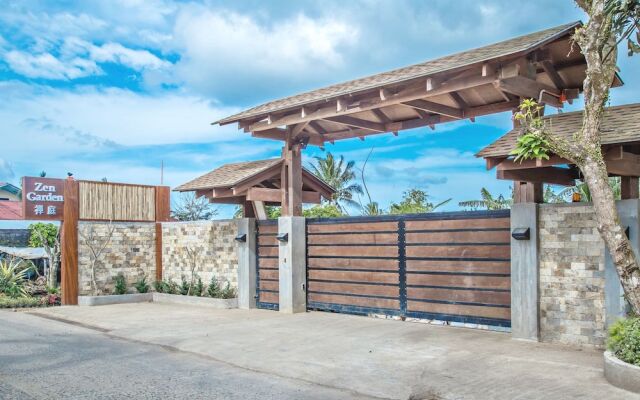 Zen Garden Hotel