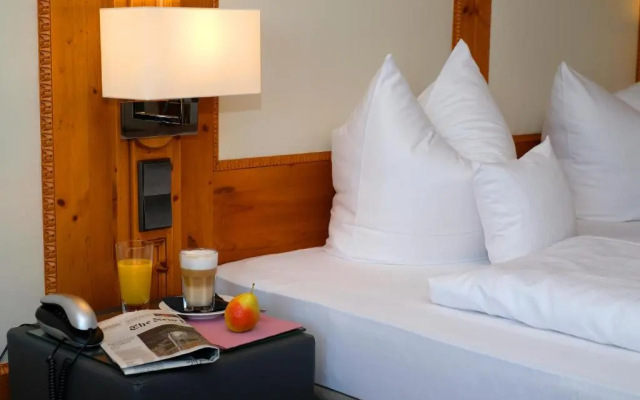 Hotel Central Hof