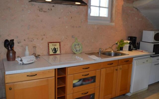 Gîte Nazelles-Négron, 3 pièces, 3 personnes - FR-1-381-7