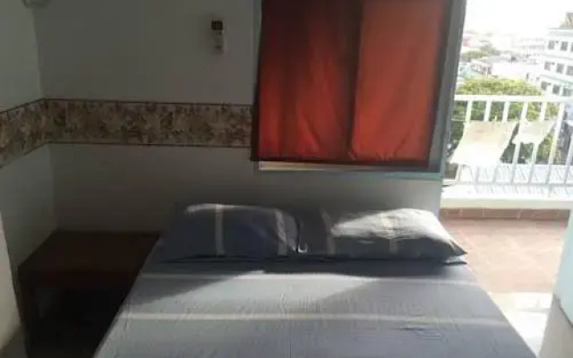 Edificio Santa Catalina-Apartamento 601