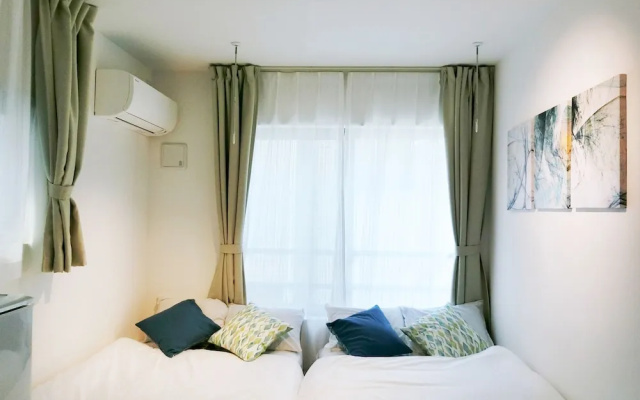 Nestay inn Tokyo Otsuka 102