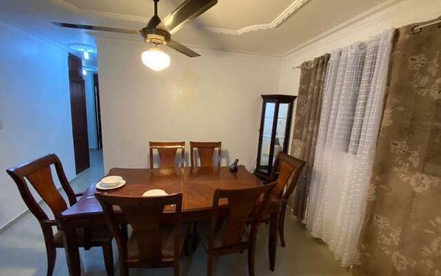 Charming 3-bedroom Retreat in Santo Domingo