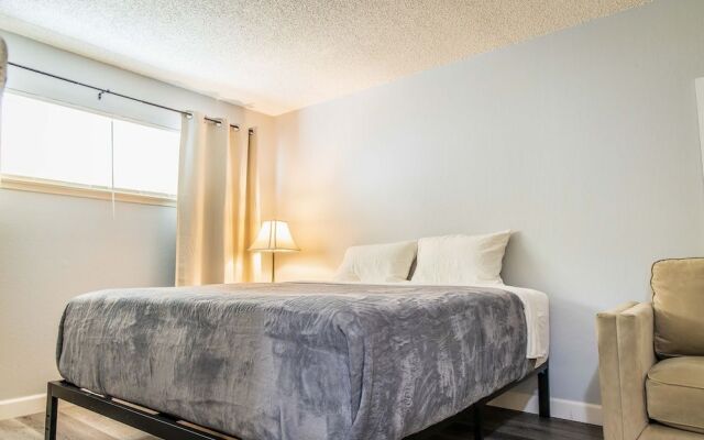 Cozy San Jose Two Bed