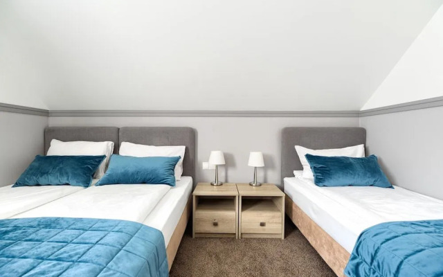 Villa Madre Golf & Family