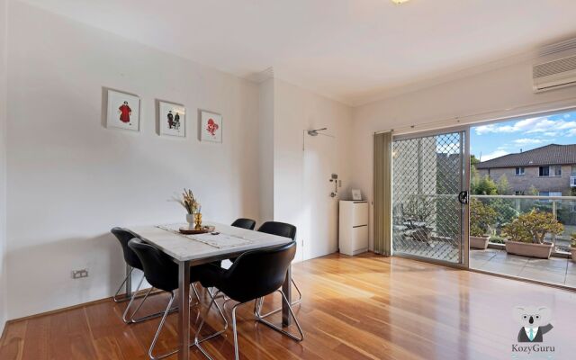 Allawah 2 Bed Kozy Apartment NAU015