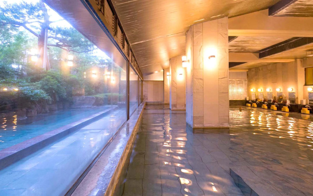 Houshi – Lobby – Komatsu