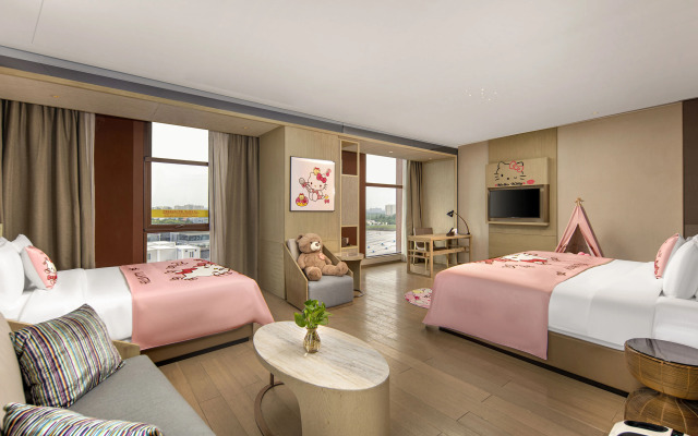 Novotel Shanghai Clover