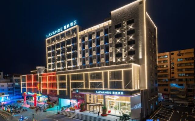 Lavande Hotel (Shaoguan Shahu Park)