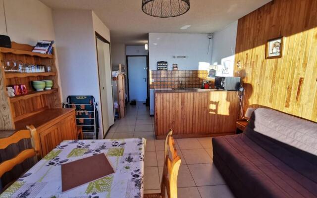 Appartement Saint-Michel-de-Chaillol, 1 pièce, 4 personnes - FR-1-393-52