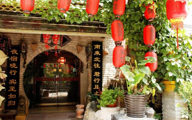 Xian Xianyang Airport Yayuan Hotel